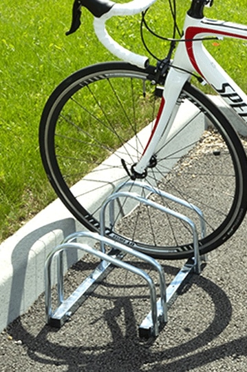 Range vélo - Support cycle - rack à vélos - MSR SHOP